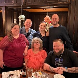 Meet your Posher, Lorraine